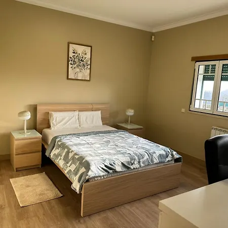 別荘 Peaceful Retreat Leiria