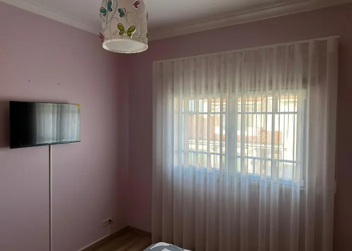 Peaceful Retreat Leiria 別荘