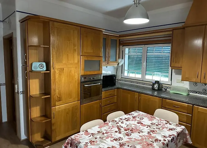 別荘 Peaceful Retreat Leiria マリニャ・グランデ