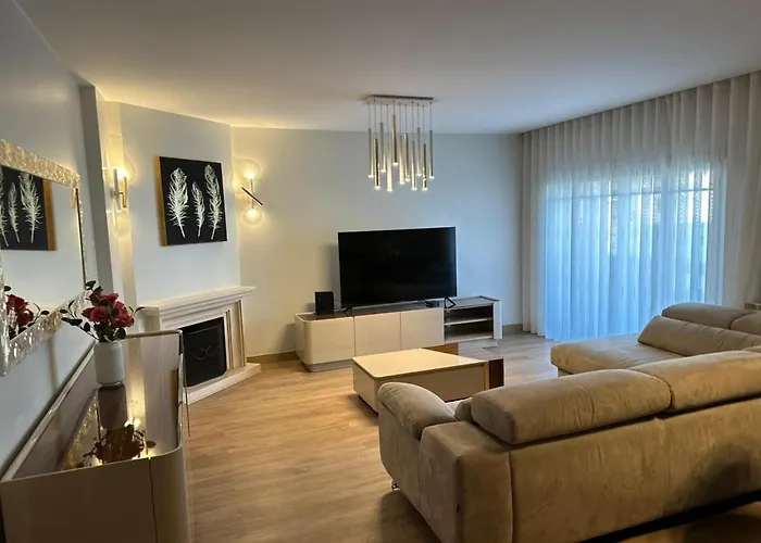 Peaceful Retreat Leiria *