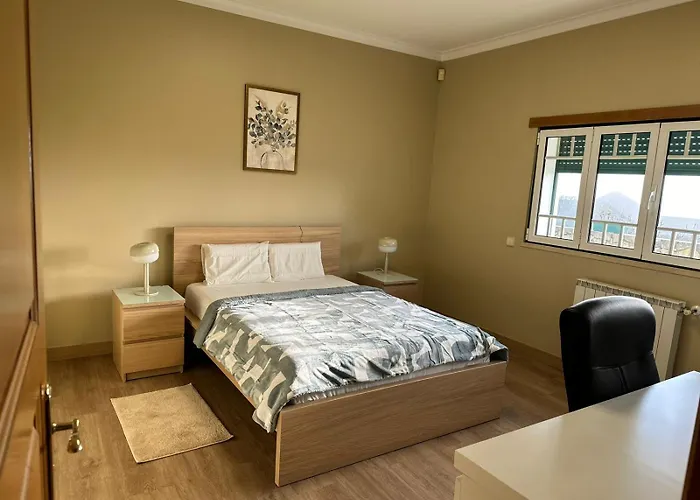 別荘 Peaceful Retreat Leiria