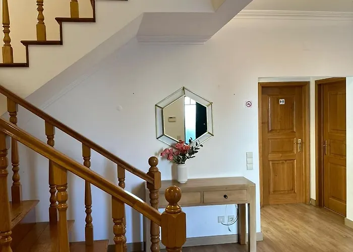 別荘 Peaceful Retreat Leiria *