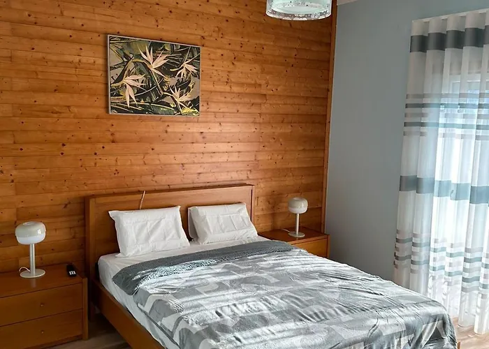 Peaceful Retreat Leiria 別荘 *