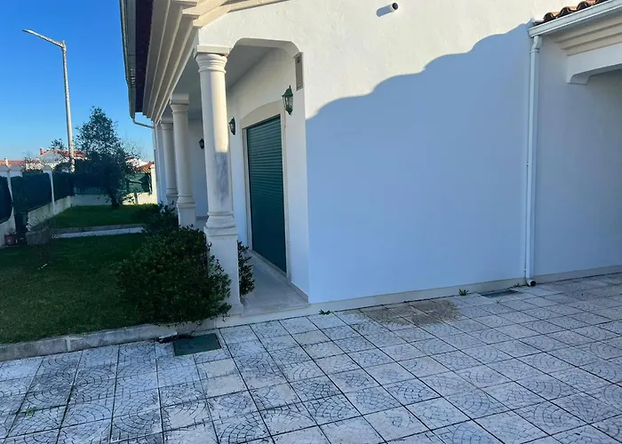 Peaceful Retreat Leiria Tatil Evi